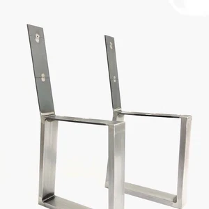 Sherwood High Back Steel Bench Legs